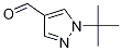 1-tert-butyl-1H-pyrazole-4-carbaldehyde CAS#: 127949-06-8