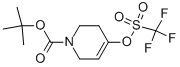 1-(tertbutoxycarbonyl)-1,2,3,6-tetrahydropyridin-4-yltrifluoromethanesulfonate CAS#: 138647-49-1