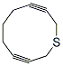 1-thiacyclodeca-3,8-diyne CAS#: 115227-74-2