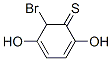 1-thio-6-bromo-2,5-dihydroxybenzene CAS#: 116333-48-3
