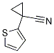 1-(thiophen-2-yl)cyclopropanecarbonitrile CAS#: 162959-93-5
