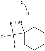 1-(trifluoroMethyl)cyclohexanaMine hydrochloride CAS#: 134424-35-4