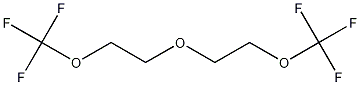 1-(trifluoromethoxy)-2-(2-(trifluoromethoxy)ethoxy)ethane CAS#: 329710-73-8