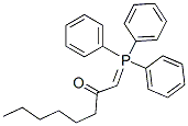 1-(triphenylphosphoranylidene)octan-2-one CAS#: 41692-90-4