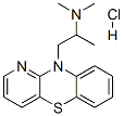 10-[2-(dimethylamino)propyl]-10H-pyrido[3,2-b][1,4]benzothiazine hydrochloride CAS#: 34433-15-3
