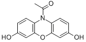 10-ACETYL-3,7-DIHYDROXYPHENOXAZINE CAS#: 119171-73-2