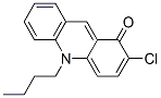 10-Butyl-2-chloroacridone CAS#: 128420-54-2