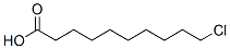 10-Chlorodecanoic acid CAS#: 37027-56-8