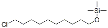 [(10-Chlorodecyl)oxy]trimethylsilane CAS#: 34714-01-7