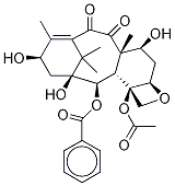 10-Dehydrobaccatin V CAS#: 151636-94-1