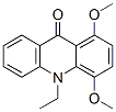 10-Ethyl-1,4-dimethyoxy-9(10H)-acridinone CAS#: 141992-56-5