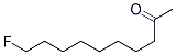 10-Fluoro-2-decanone CAS#: 334-46-3
