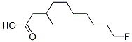 10-Fluoro-3-methyldecanoic acid CAS#: 459-82-5