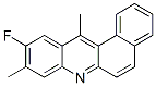 10-Fluoro-9,12-dimethylbenz[a]acridine CAS#: 386-38-9