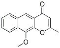 10-Methoxy-2-methyl-4H-naphtho[2,3-b]pyran-4-one CAS#: 32454-42-5