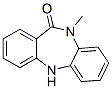 10-Methyl-10,11-dihydro-5H-dibenzo[b,e][1,4]diazepin-11-one CAS#: 32047-69-1