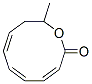 10-Methyl-3,4,5,8,9,10-hexahydro-2H-oxecin-2-one CAS#: 136230-43-8