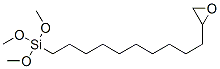 10-OXIRAN-2-YLDECYLTRIMETHOXYSILANE CAS#: 144525-86-0