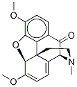 10-Oxo Thebaine CAS#: 155051-98-2