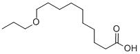 10-PROPOXY-DECANOIC ACID CAS#: 119290-12-9