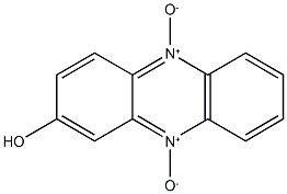 10-hydroxy-5-oxido-phenazin-2-one CAS#: 303-80-0
