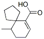 10-methyl spiro(4.5)dec-6-en-6-carboxylic acid CAS#: 132603-09-9