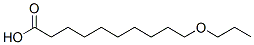10-propoxydecanoic acid CAS#: 119290-00-5