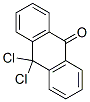 10,10-Dichloroanthracen-9(10H)-one CAS#: 38032-82-5