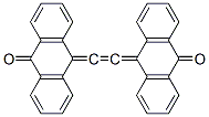 10,10'-(ethene-1,2-diylidene)dianthrone CAS#: 3321-86-6
