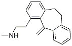 10,11-Dihydro-N-methyl-5-methylene-5H-dibenzo[a,d]cycloheptene-4-ethanamine CAS#: 36065-34-6