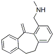 10,11-Dihydro-N-methyl-5-methylene-5H-dibenzo[a,d]cycloheptene-4-methanamine CAS#: 36065-47-1