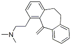 10,11-Dihydro-N,N-dimethyl-5-methylene-5H-dibenzo[a,d]cycloheptene-4-ethanamine CAS#: 36065-45-9