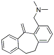 10,11-Dihydro-N,N-dimethyl-5-methylene-5H-dibenzo[a,d]cycloheptene-4-methanamine CAS#: 33953-64-9