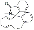 10,11-dihydro-2'-methylspiro[5H-dibenzo[a,d]cycloheptene-5,1'-[1H]isoindole]-3'(2'H)-one CAS#: 35926-77-3