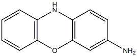 10H-Phenoxazin-3-aMine CAS#: 30725-13-4