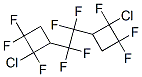 1,1'-(1,1,2,2-Tetrafluoro-1,2-ethanediyl)bis(2-chloro-2,3,3-trifluorocyclobutane) CAS#: 35208-02-7