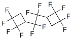 1,1'-(1,1,2,2-Tetrafluoro-1,2-ethanediyl)bis(2,2,3,3-tetrafluorocyclobutane) CAS#: 35207-94-4