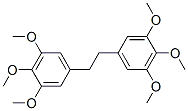 1,1'-(1,2-Ethanediyl)bis(3,4,5-trimethoxybenzene) CAS#: 33284-74-1