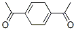 1,1'-(1,4-cyclohexadiene-1,4-diyl)bisethan-1-one CAS#: 35768-36-6