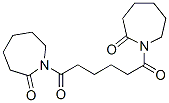 1,1'-(1,6-Dioxo-1,6-hexanediyl)bis[hexahydro-2H-azepin-2-one] CAS#: 3217-52-5