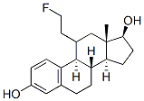 11-(2-fluoroethyl)estradiol CAS#: 129000-35-7