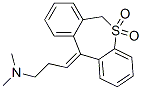 11-[3-(Dimethylamino)propylidene]-6,11-dihydrodibenzo[b,e]thiepin 5,5-dioxide CAS#: 33301-24-5