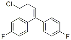 1,1'-(4-chloro-1-butenylidene)bis[4-fluorobenzene] CAS#: 3311-94-2