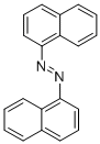 1,1'-AZONAPHTHALENE CAS#: 487-10-5