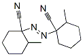 1,1'-Azobis(2-methylcyclohexanecarbonitrile) CAS#: 34040-15-8