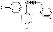 1,1-BIS(4-CHLOROPHENYL)-2-[(4-METHYLBENZYL)AMINO]-1-ETHANOL CAS#: 321432-77-3