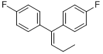 1,1-BIS(4-FLUOROPHENYL)-1-BUTENE CAS#: 128104-20-1
