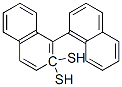 1,1-Binaphthalene-2,2-dithiol, (1S)- CAS#: 124414-36-4