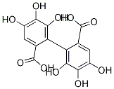 [1,1'-Biphenyl]-2,2'-dicarboxylic acid, 4,4',5,5',6,6'-hexahydroxy- CAS#: 32773-02-7