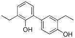 [1,1-Biphenyl]-2,4-diol,3,3-diethyl-(9CI) CAS#: 129126-64-3